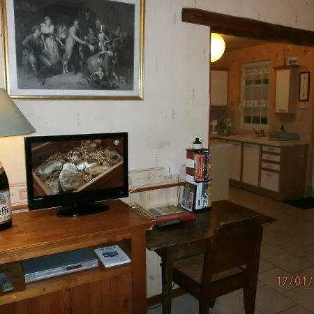 Сasa de vacaciones Du Valasse Gruchet-le-Valasse