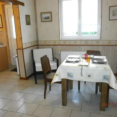 Сasa de vacaciones Du Valasse Gruchet-le-Valasse