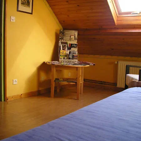 Сasa de vacaciones Du Valasse