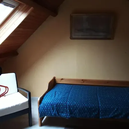 Сasa de vacaciones Du Valasse
